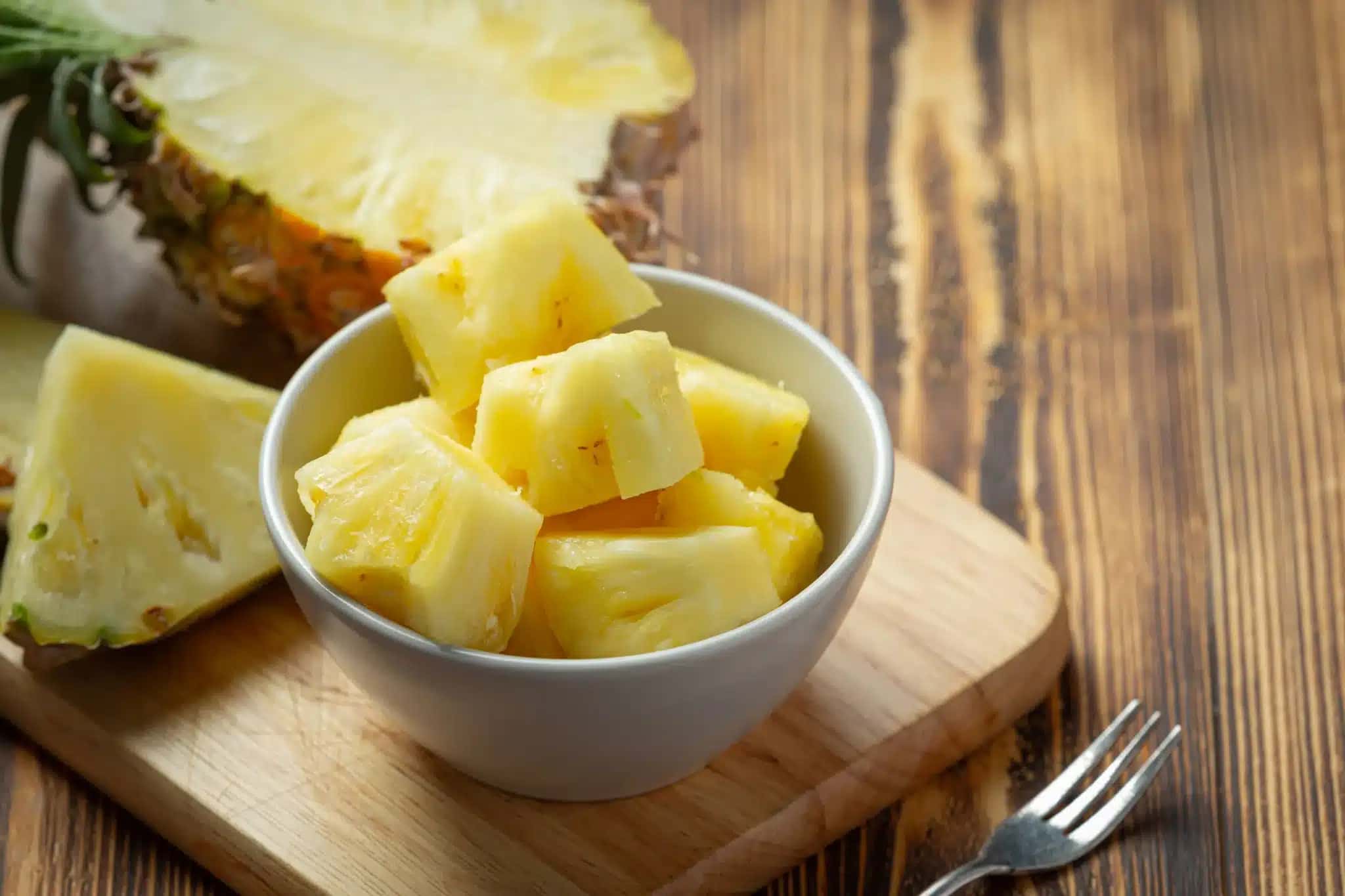 Frutal, em Minas Gerais, se destaca pela produção de abacaxi