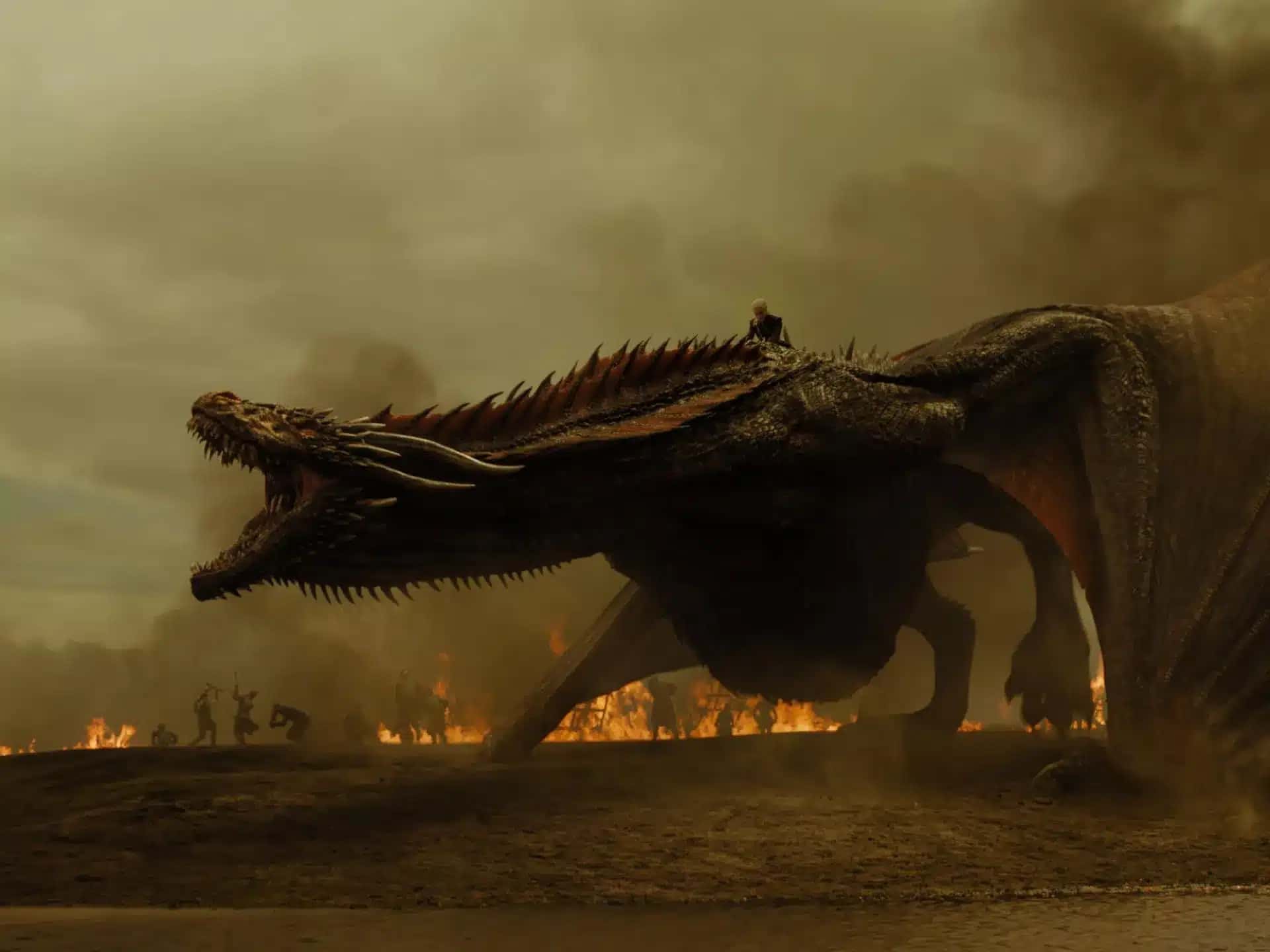 Cena de “Game Of Thrones”