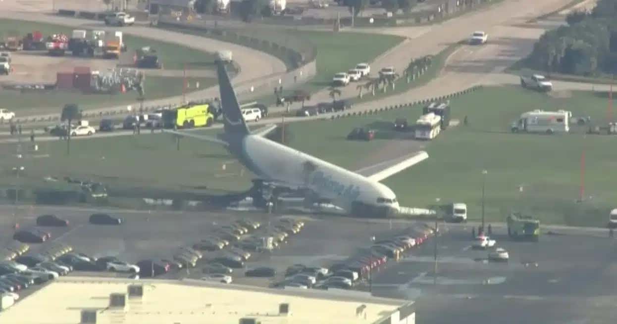 Acidente com avião de carga da Amazon em Miami deixa ao menos 5 mortos