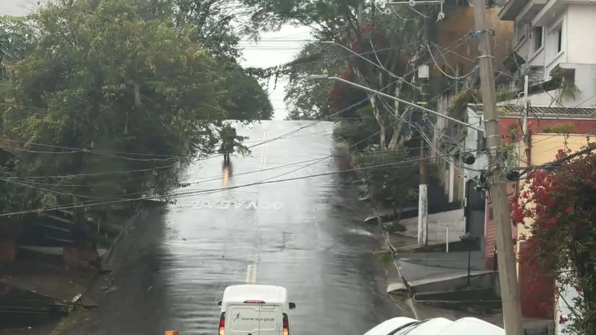 Ladeira em Perdizes representa teste de fôlego para moradores