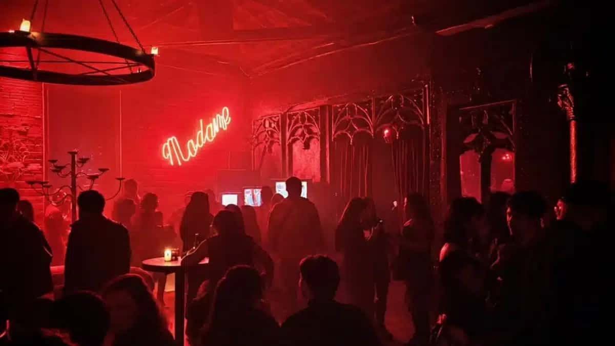 Madame é o novo nome do Madame Satã, boate ícone da cena underground de SP