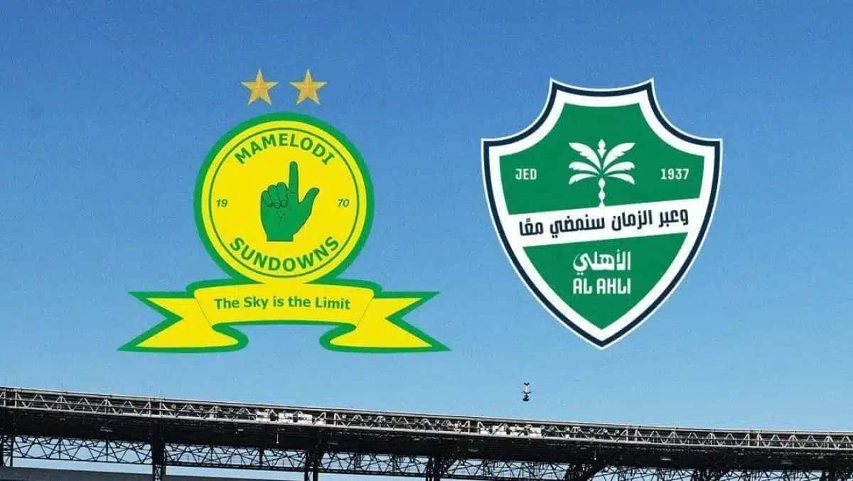 Mamelodi e Al-Ahli se enfrentam na Copa Intercontinental