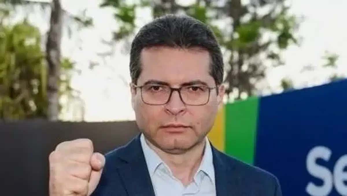 Oséias Varão é candidato ao Senado por Goiás