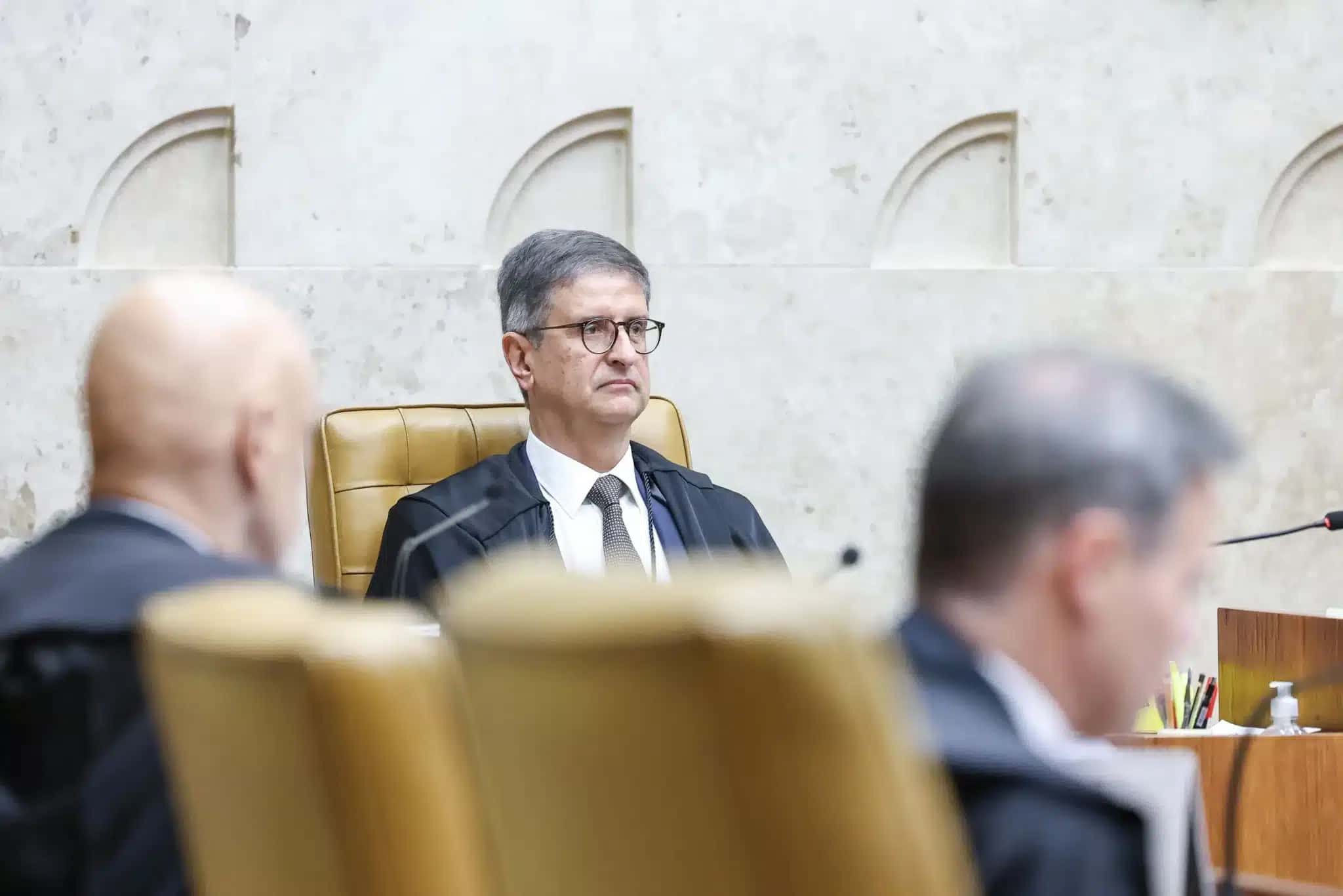 O Procurador-Geral da República, Paulo Gustavo Gonet Branco