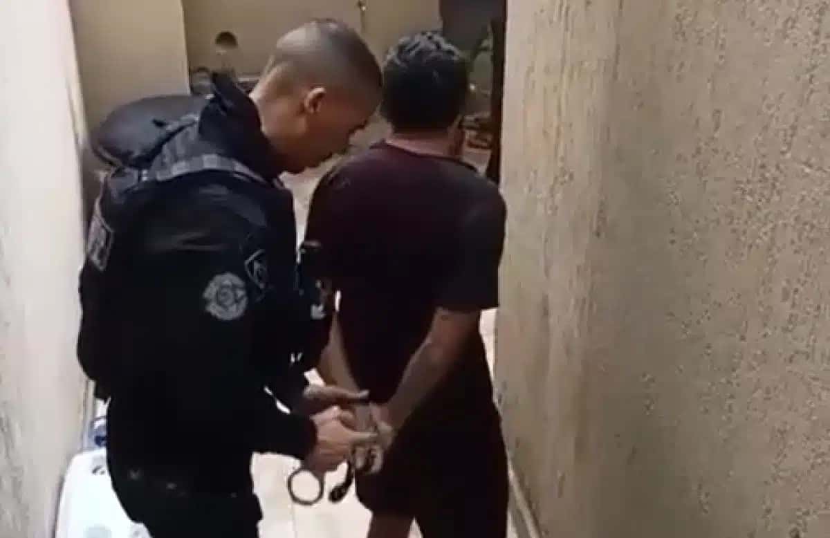 Homem é preso por violência sexual contra criança de 10 anos