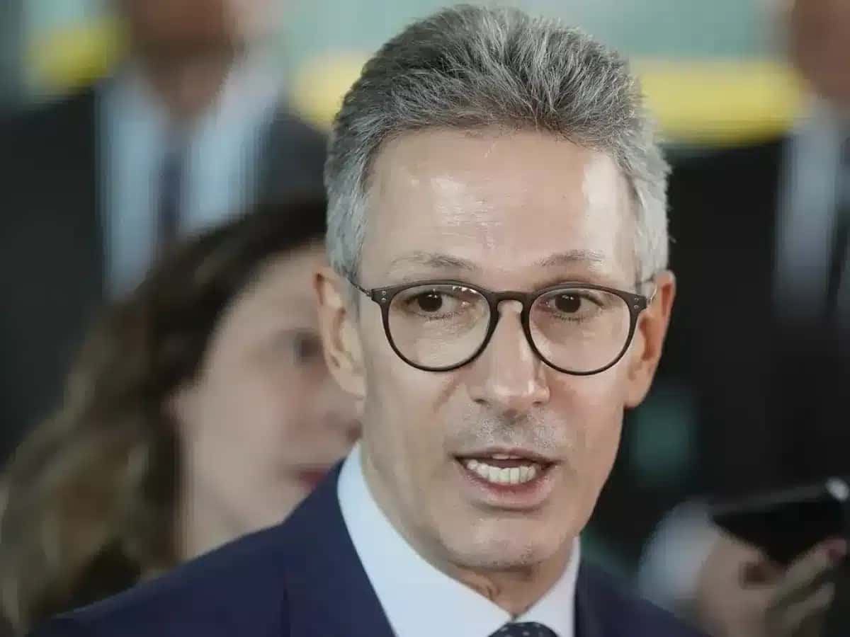 Candidato do Novo à Presidência, Romeu Zema