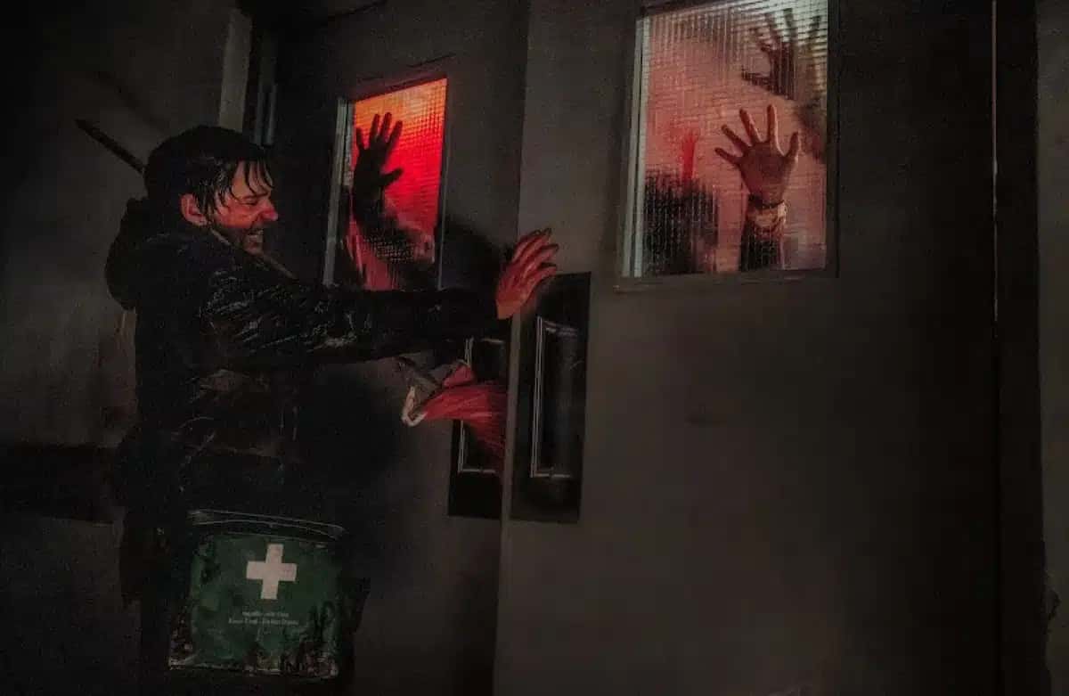 Filme “Resident Evil”