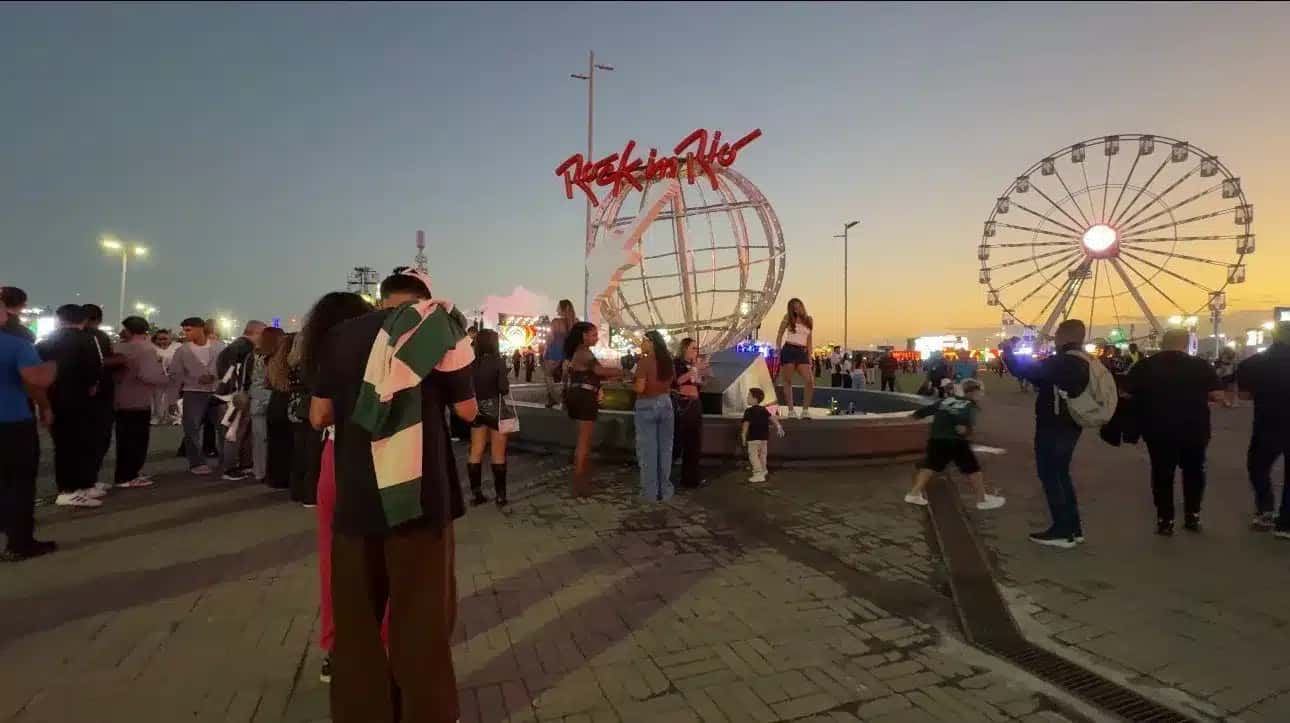 Rock in Rio 2026 começa nesta sexta-feira (4)