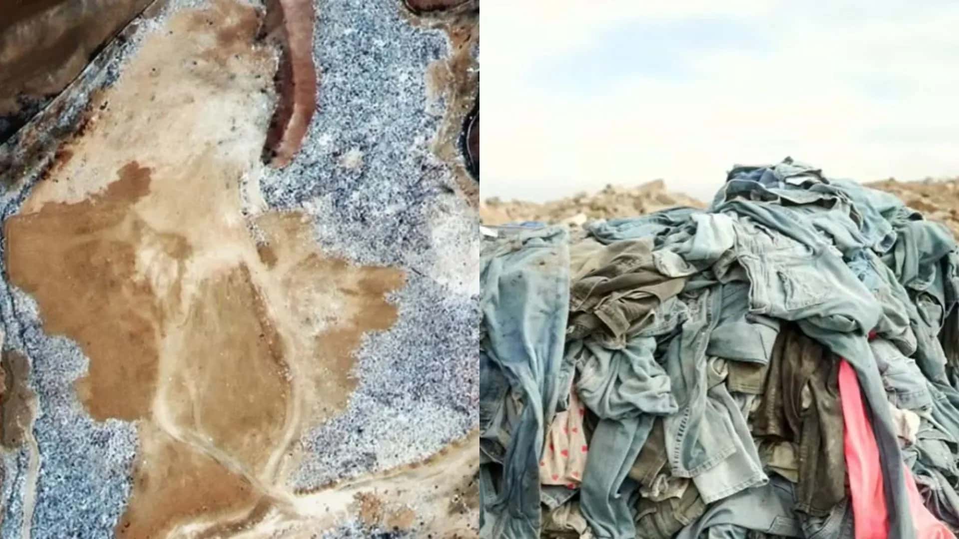Roupas do Atacama são um risco para a biodiversidade