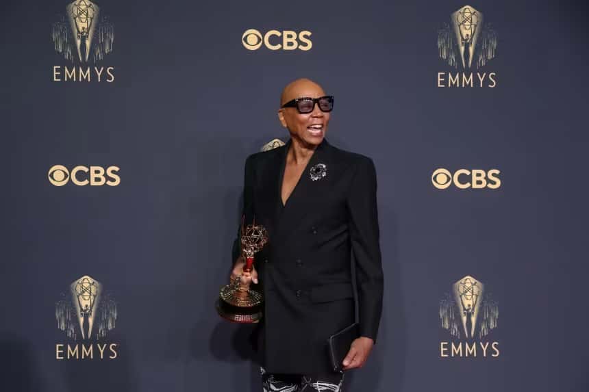 RuPaul recebeu sua 11ª indicação consecutiva ao Emmy como apresentador de reality show em 2026, ampliando o recorde da categoria