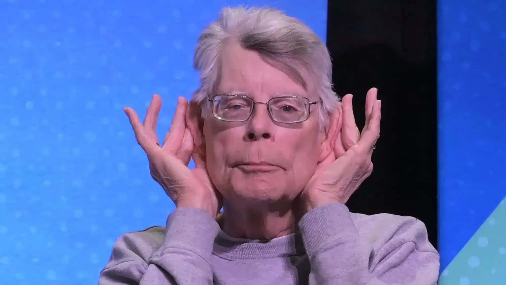 Stephen King faz 79 anos