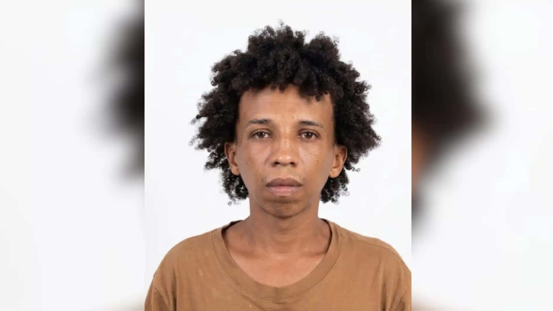 Suspeito foi identificado como Mateus Ribeiro dos Santos