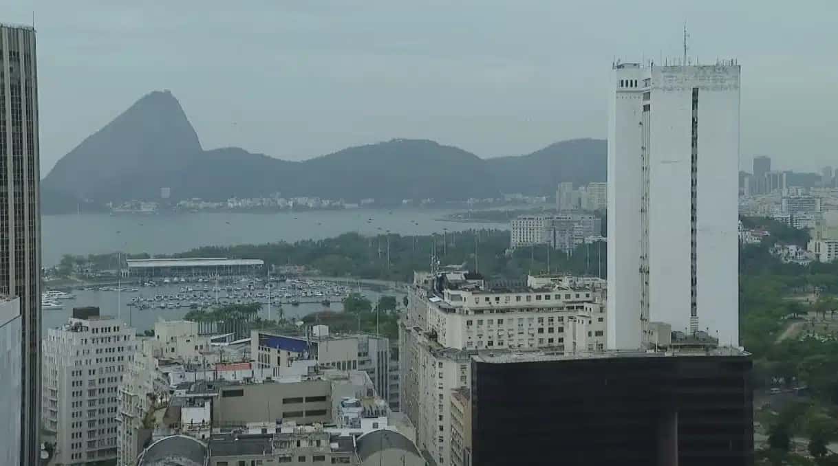 Cariocas devem enfrentar chuvas nos próximos dias