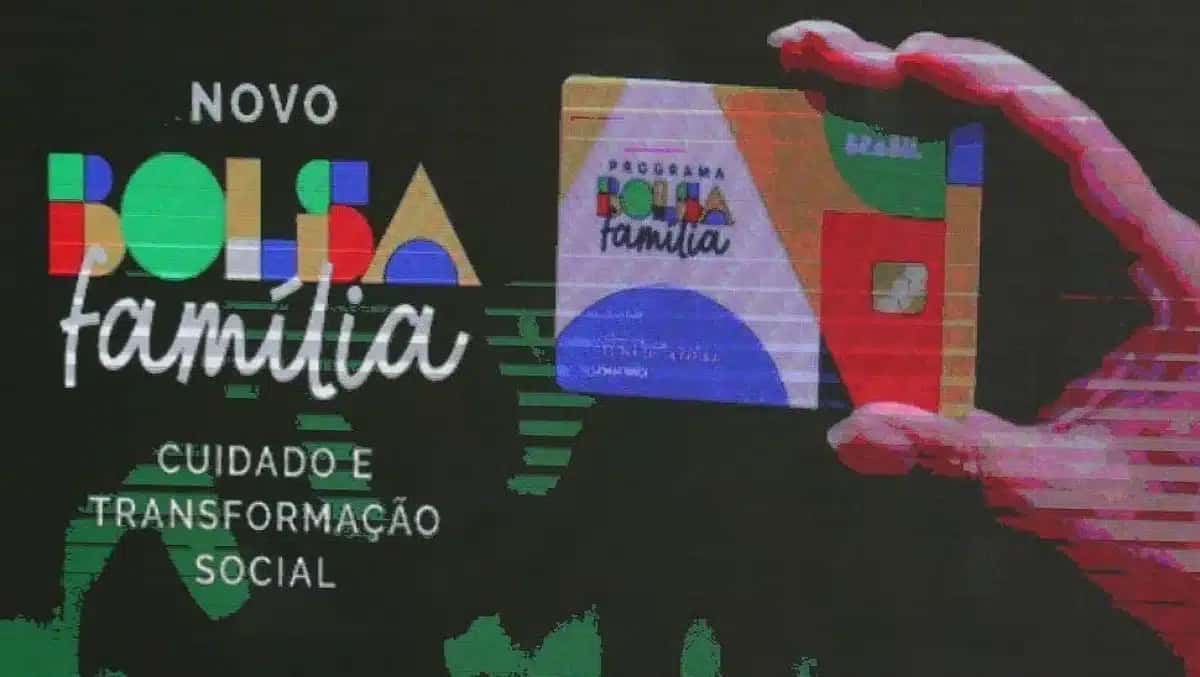 Brasília (DF) – 02-03-2023 Detalhe do novo cartão do Bolsa Familia, durante Cerimônia de lançamento do Novo Bolsa Família, Foto José Cruz/ Agência Brasil.