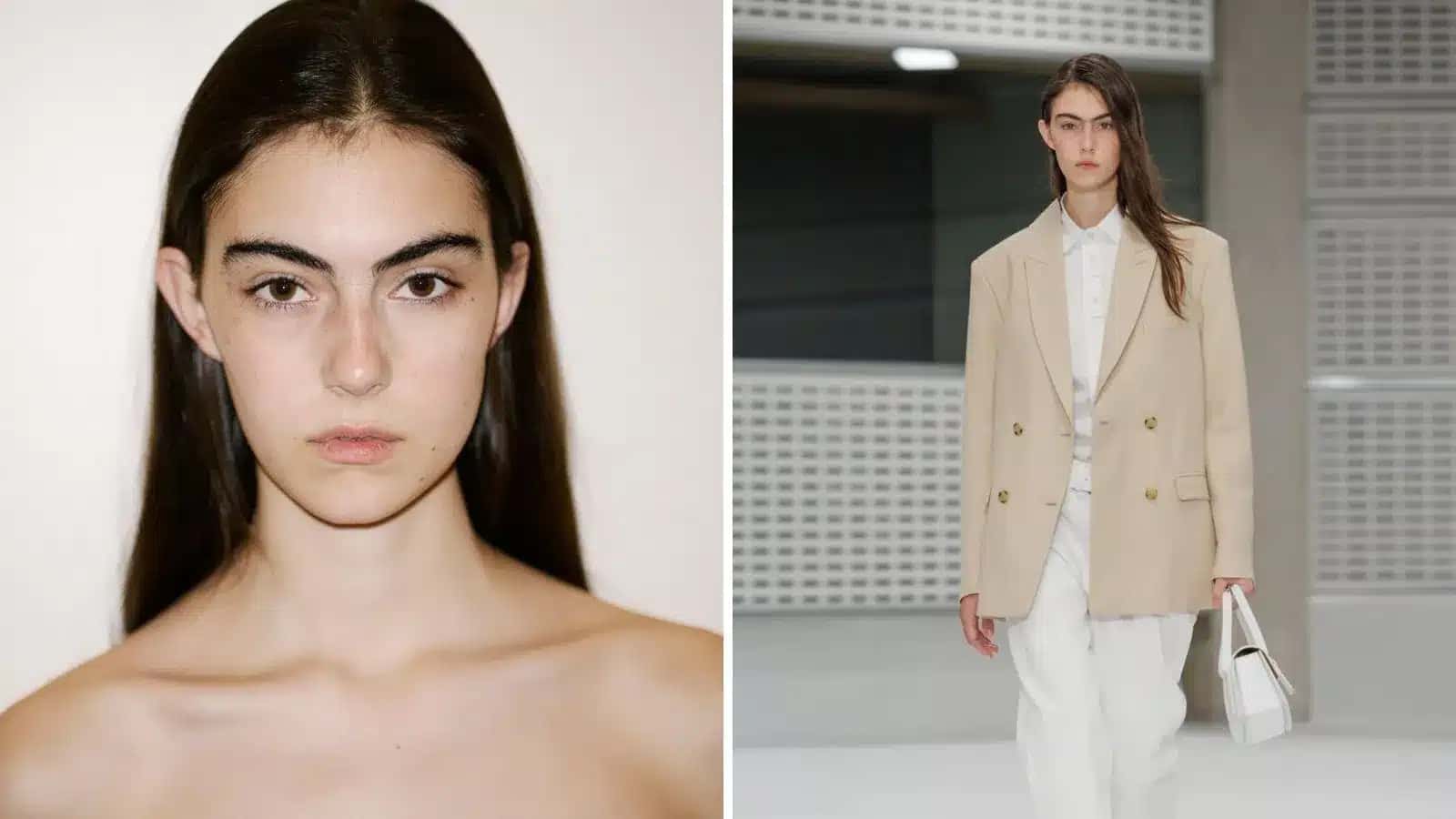 Valeria Goettert, de 22 anos, é natural de Santa Cruz do Sul
