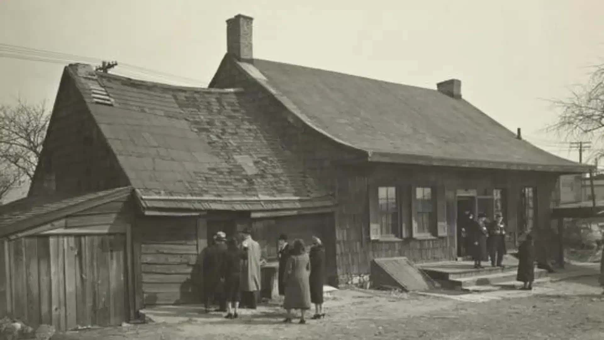 Casa Wyckoff sobreviveu ao tempo e às pessoas por séculos