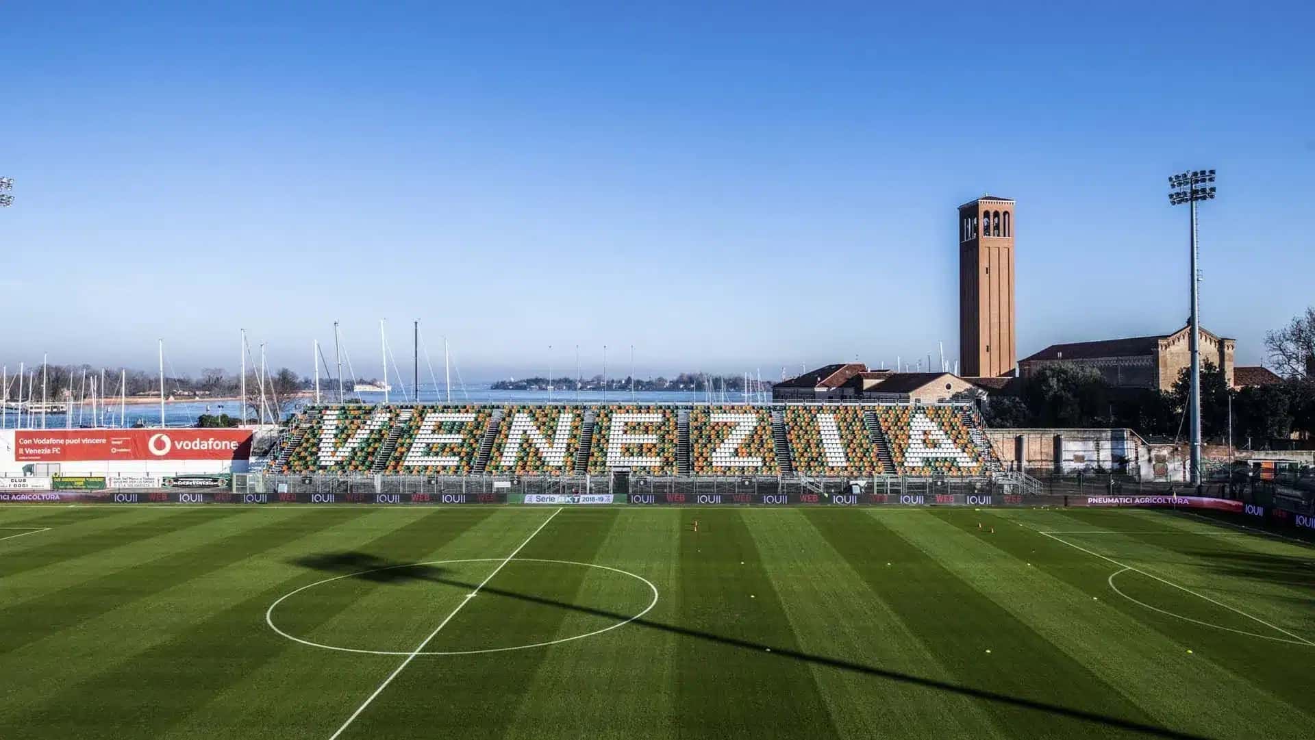 Pierluigi Penzo, estádio do Venezia.