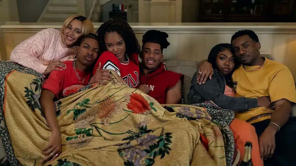 A sequência de ‘Um Mundo Diferente’ da Netflix traz a diáspora africana para Hillman