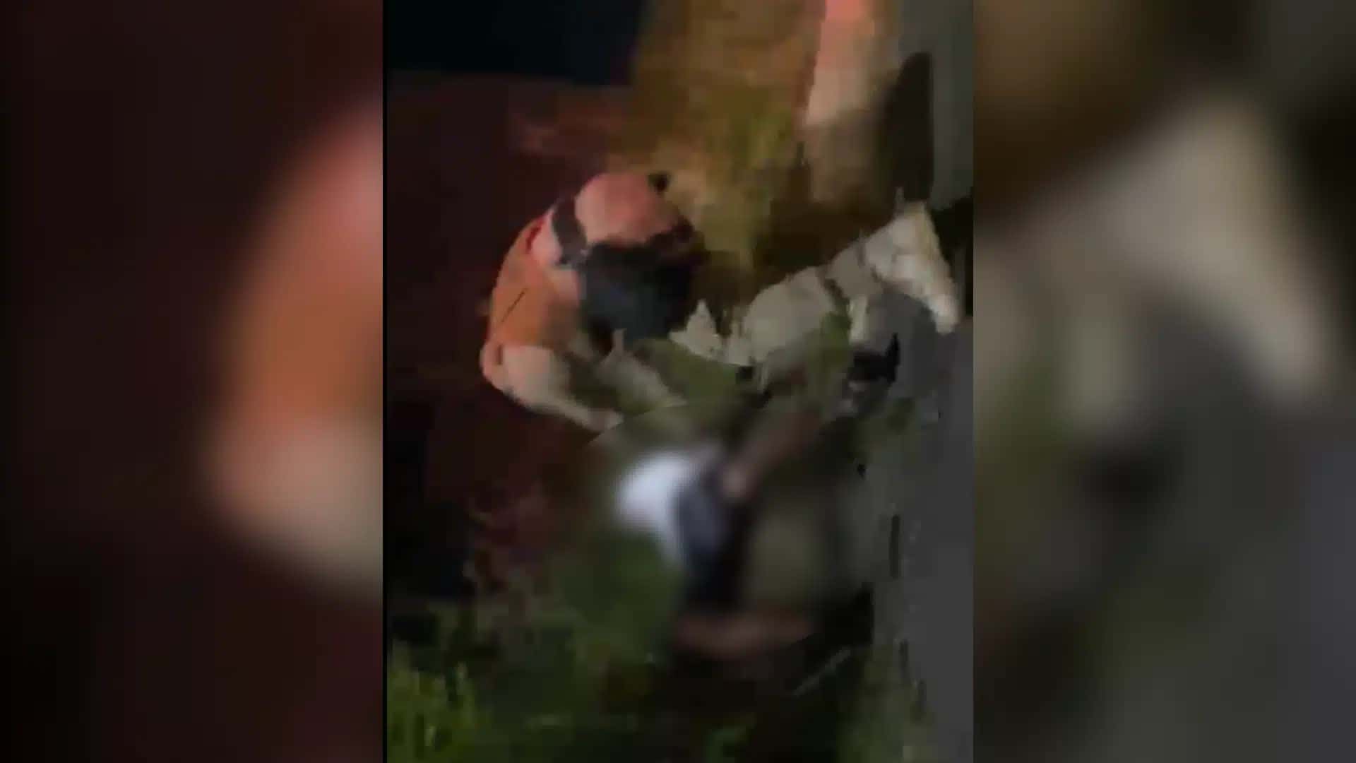 PM agride adolescente de 14 anos em Porto União (SC)