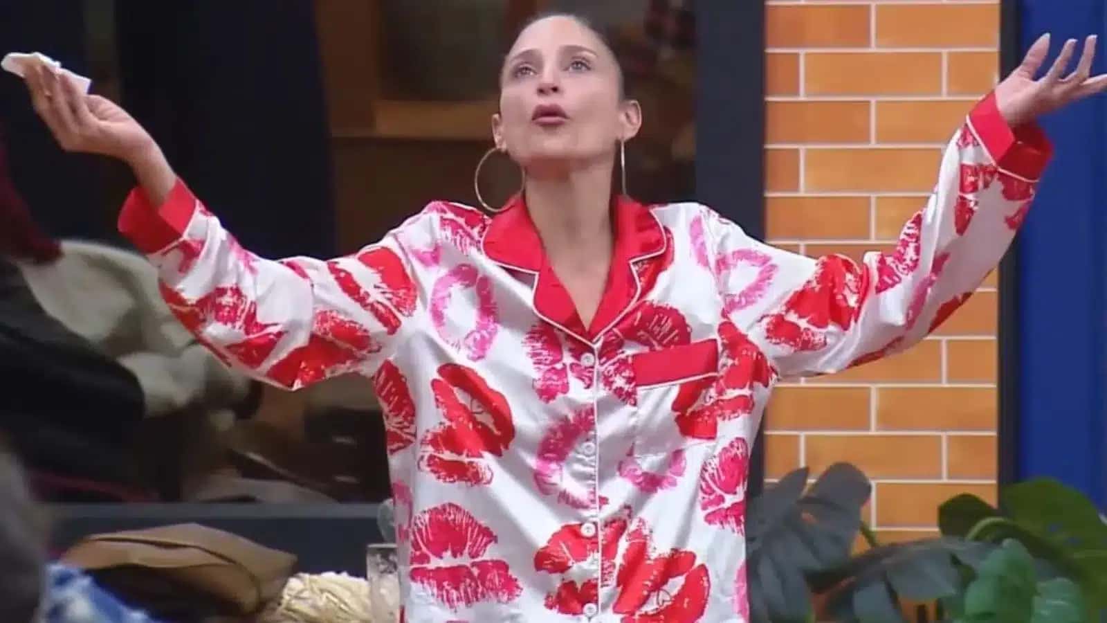 Ariela causa punição coletiva em “A Fazenda 18”