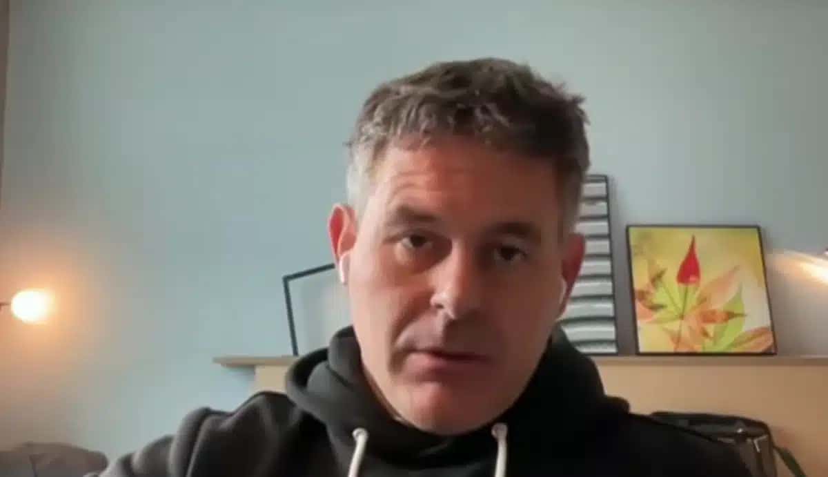 Armando Mendonça, vice do Corinthians.