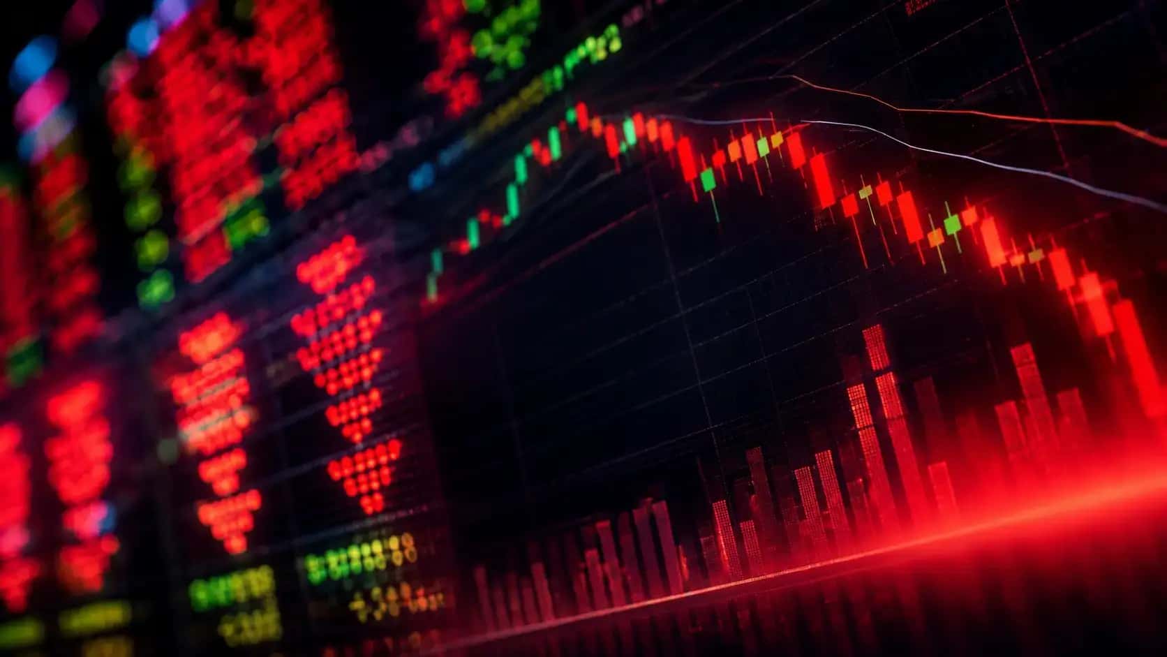 Bolsa: queda do Ibovespa | Foto: Reprodução/InfoMoney