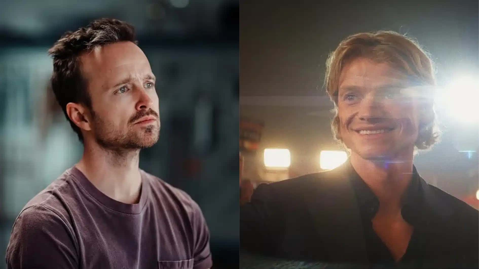 Aaron Paul faz ponta em "Cara-de-Barro"