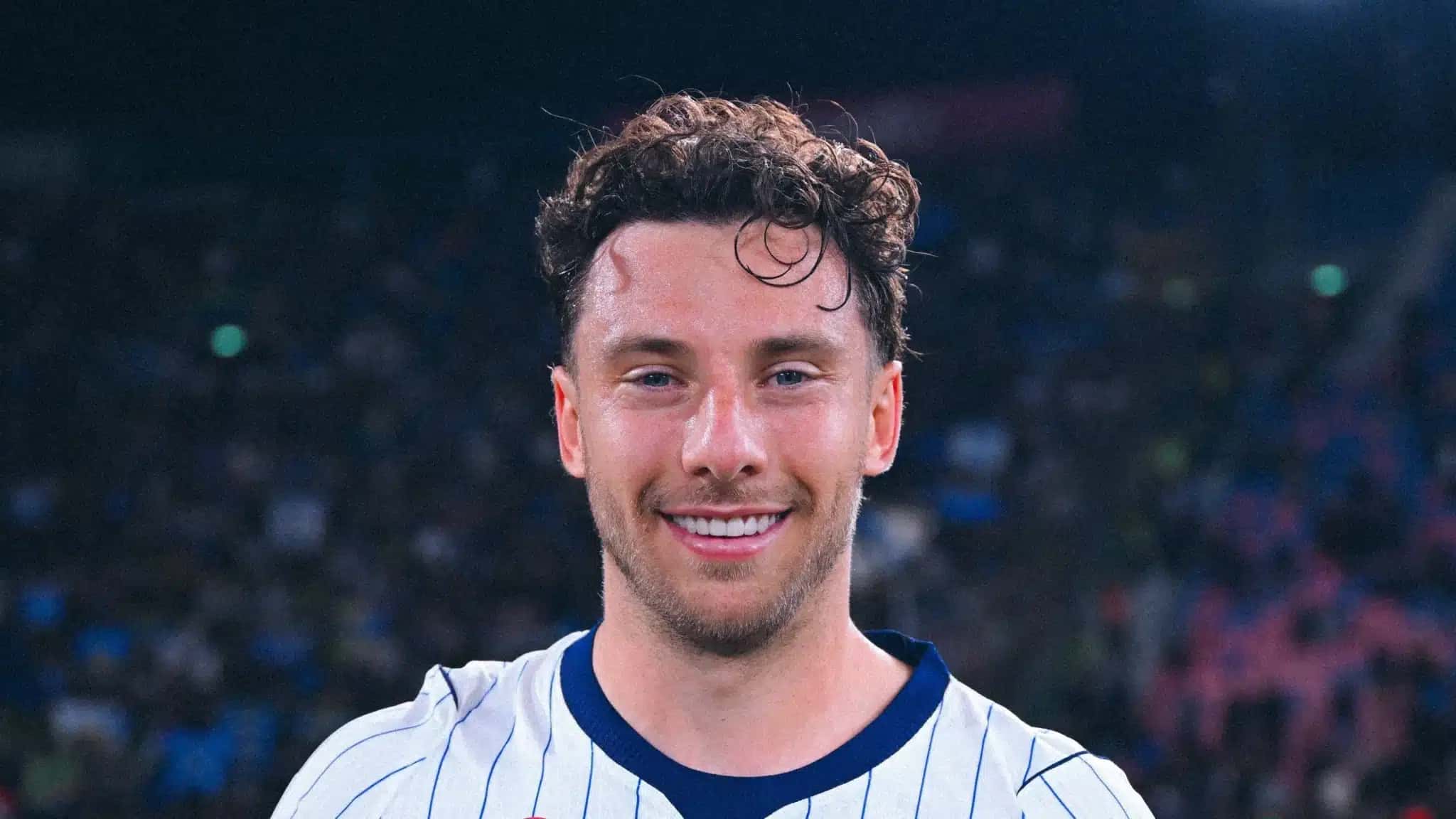 Carlos Augusto, lateral da Inter de Milão.