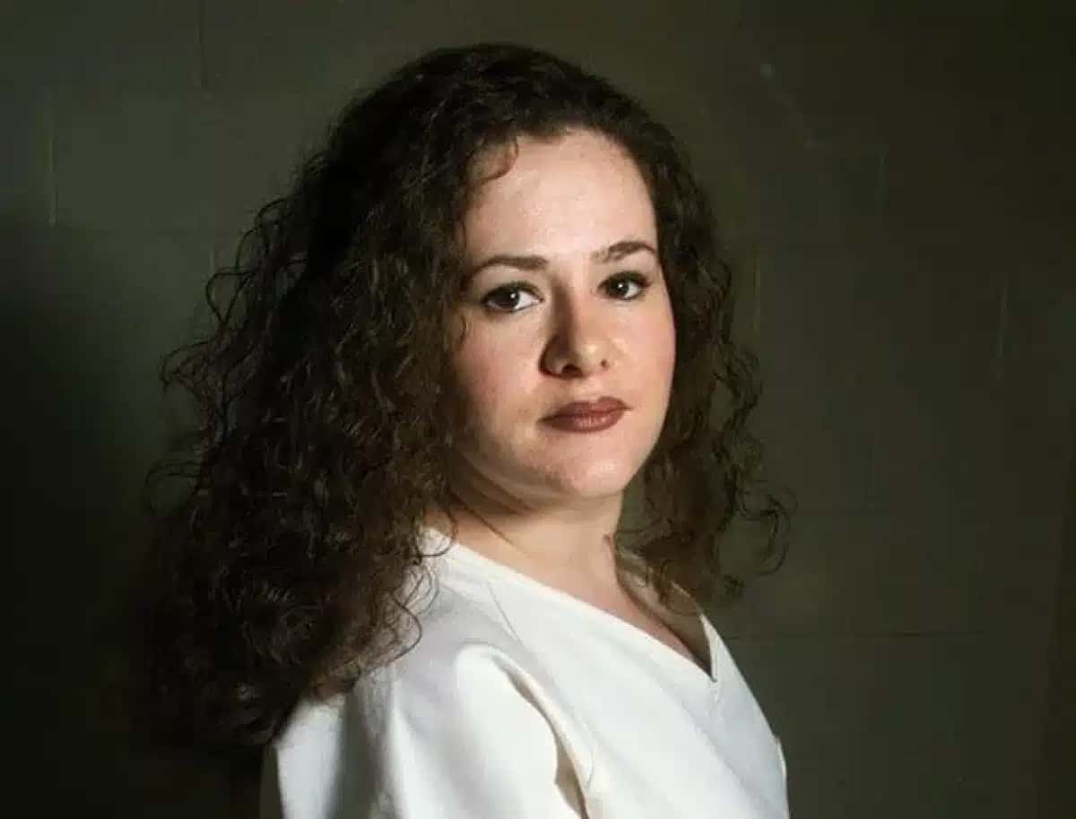 Christa Pike, primeira mulher que teve execução autorizada no Tennessee em 200 anos.