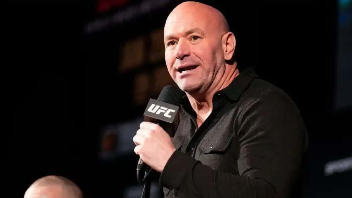 Dana White falou sobre a saída de Farid Basharat do UFC