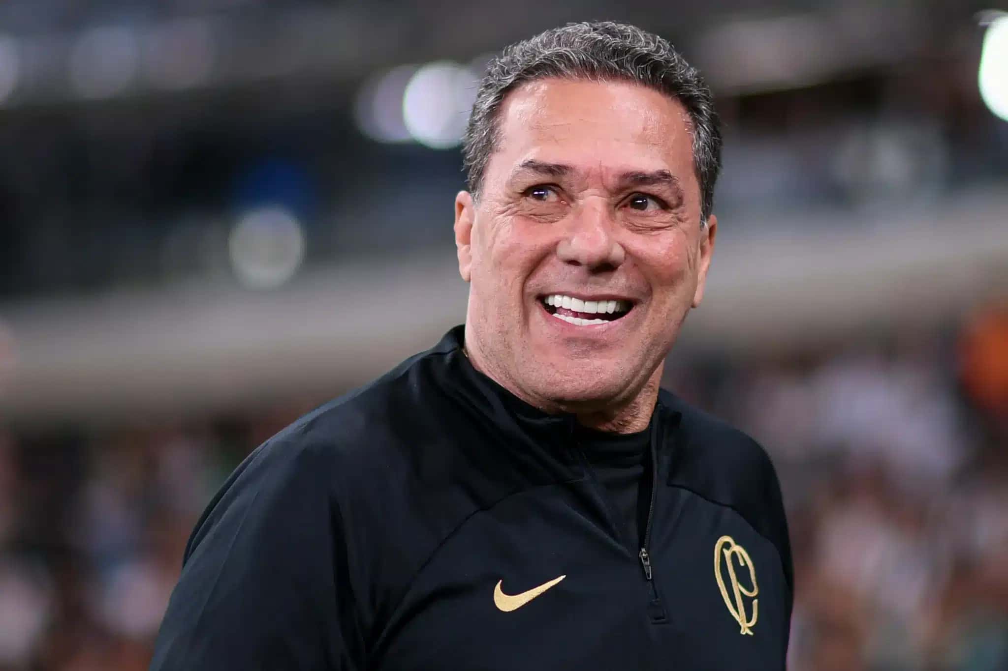 Luxemburgo diz que aceitaria treinar o Corinthians antes da contratação de Seedorf | Foto: Getty Images