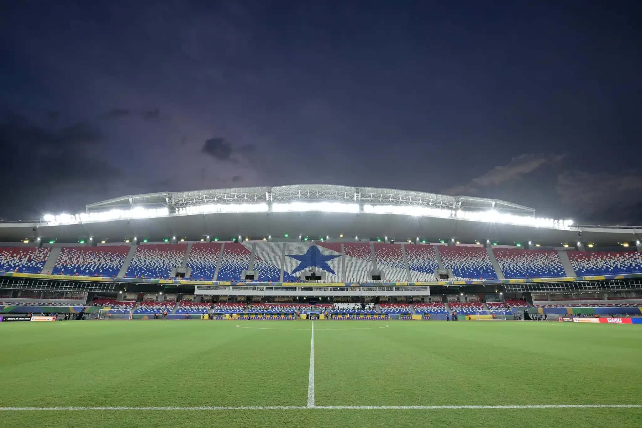 Mangueirão, em Belém | Foto: Getty Images