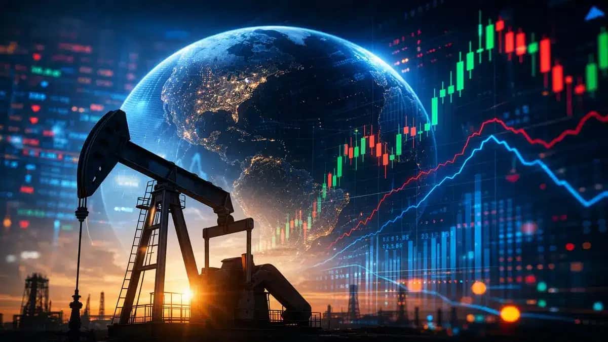 Guerra, petróleo | Foto: Reprodução/InfoMoney