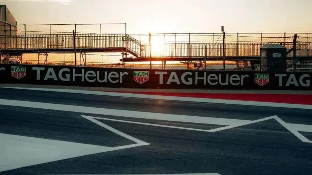 GP dos EUA ocorrerá neste fim de semana