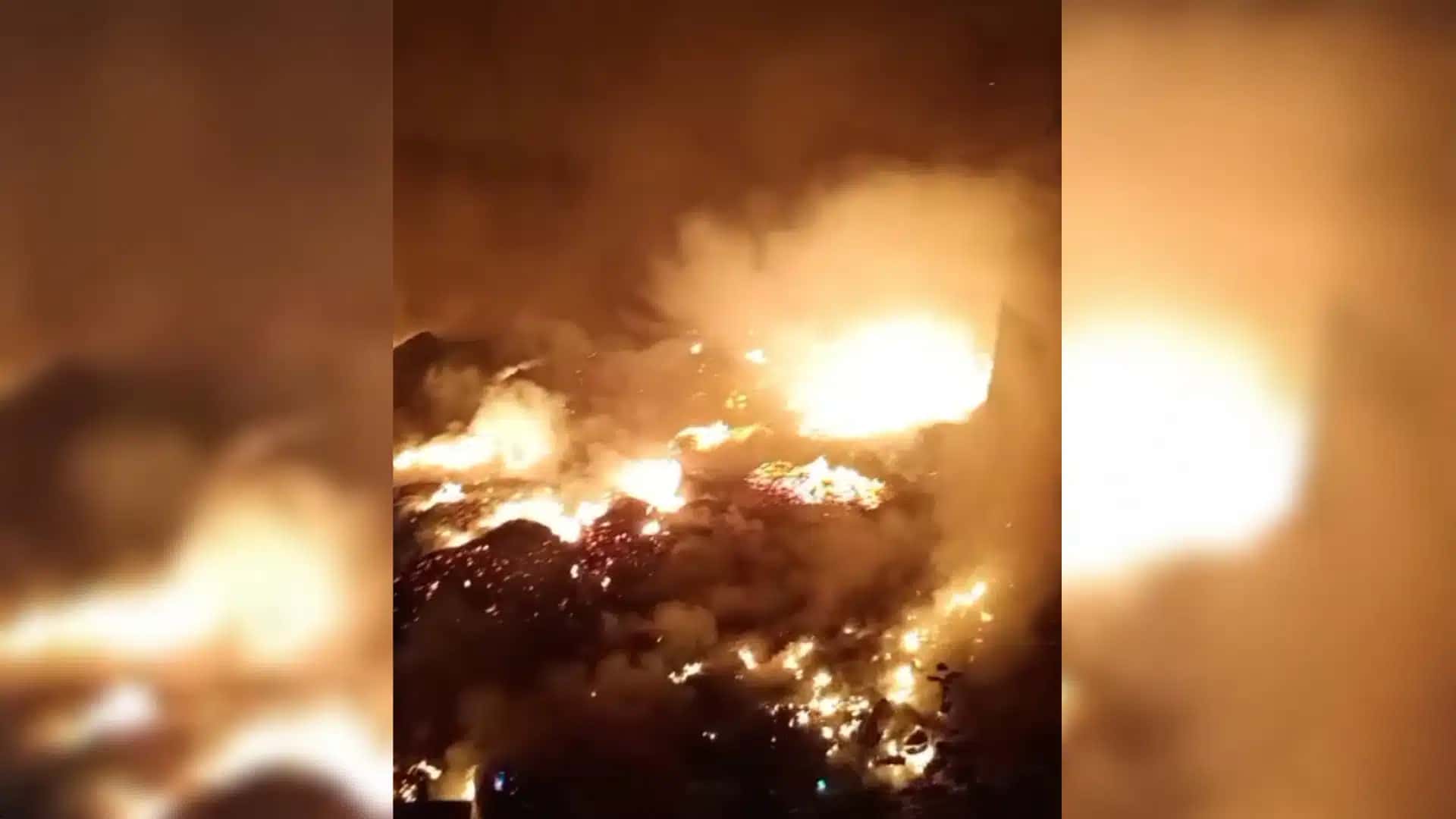Focos de incêndio aumentaram em relação a 2025.