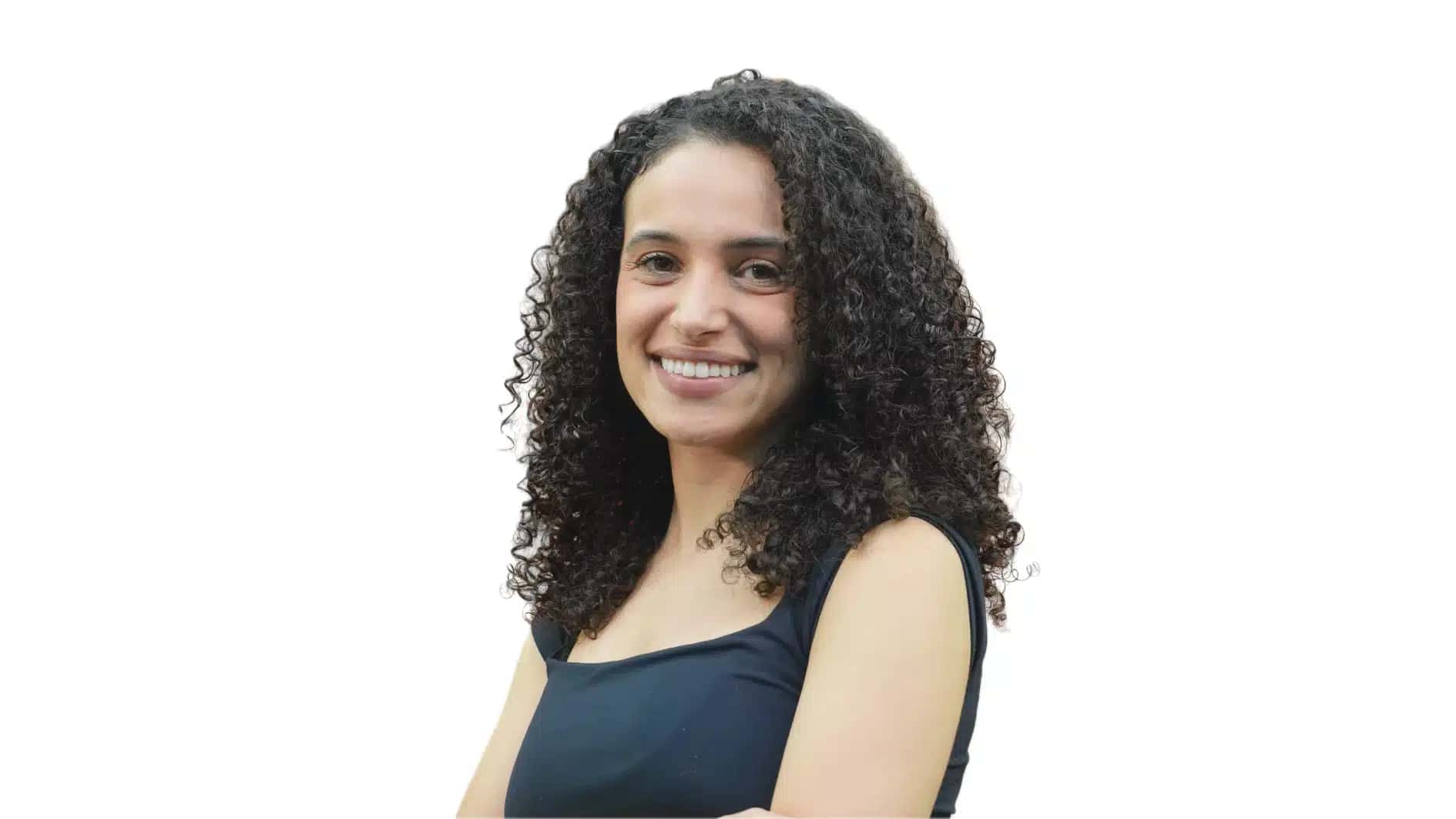 Izadora Dias (PCO), candidata ao governo de São Paulo