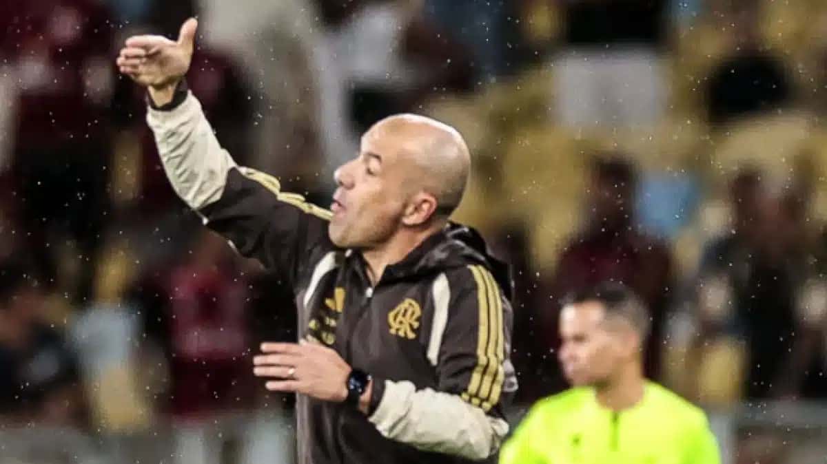 Leonardo Jardim falou sobre a eliminação do Flamengo.