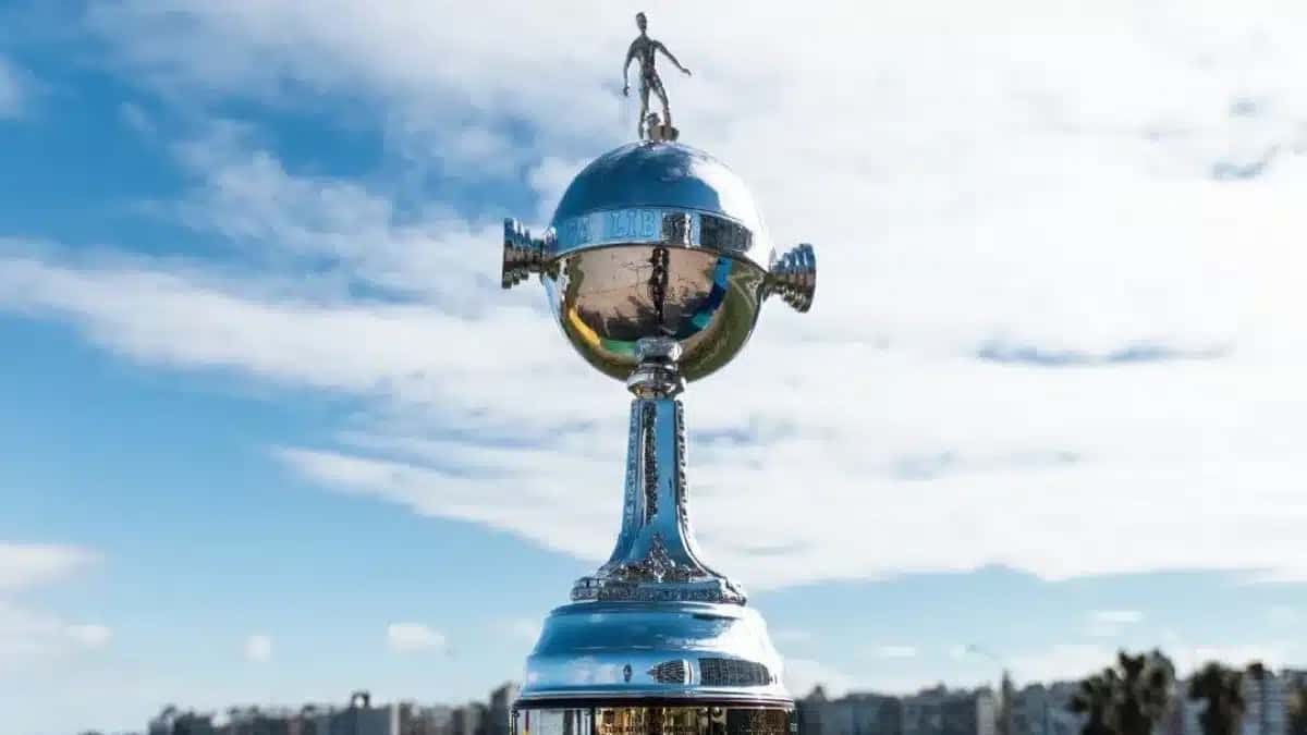 Taça da Copa Libertadores da América