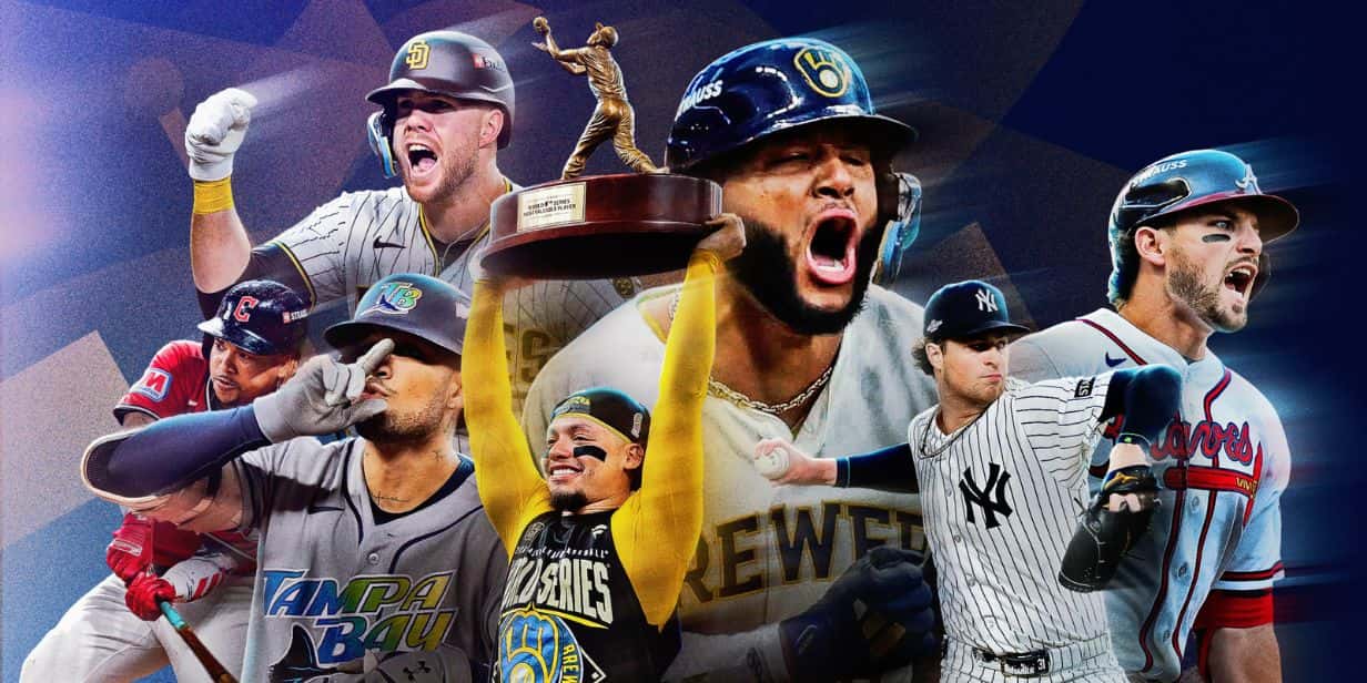 Temporada 2026 da Major League Baseball (MLB) foi vencida pelo Milwaukee Brewers | Foto: Divulgação / MLB