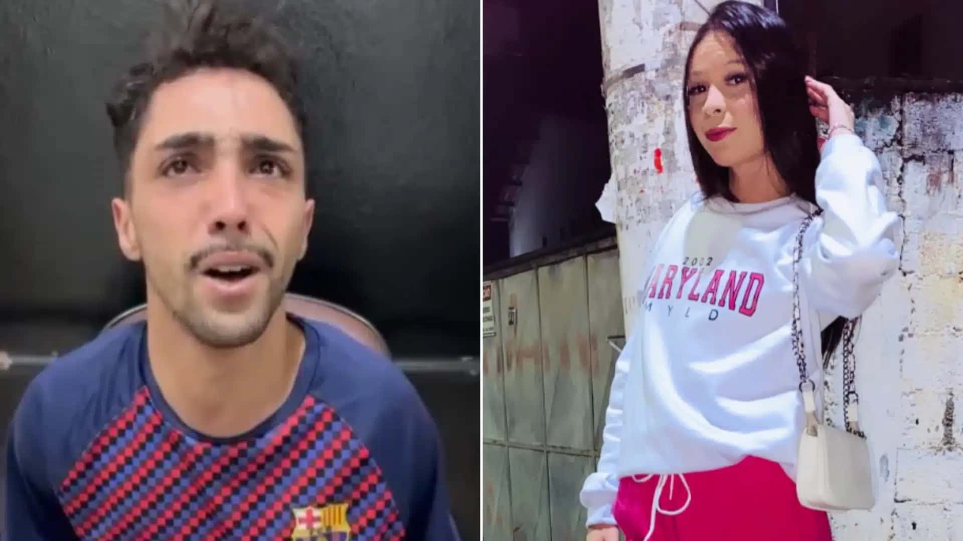Suspeito confessou crime em vídeo