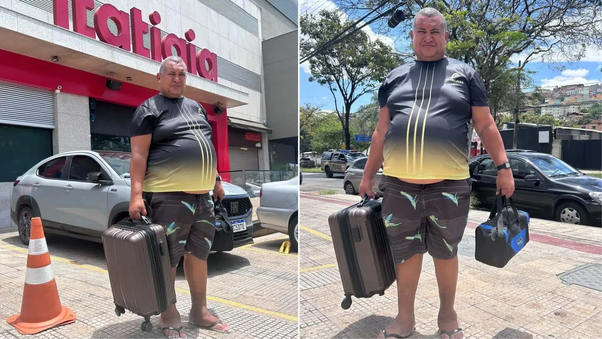 Homem viajou mais de 2 mil km para encontrar mulher gerada por IA