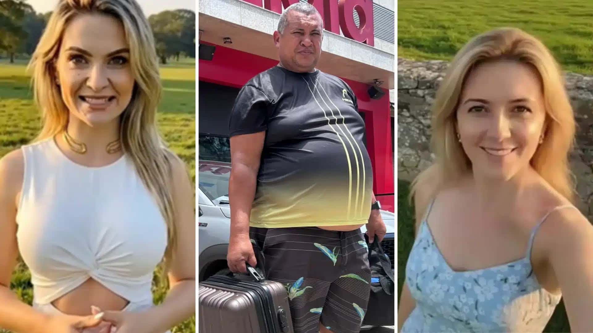 Homem viajou mais de 2 mil km para encontrar mulher gerada por IA
