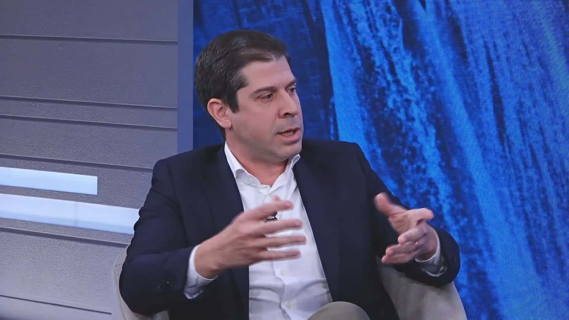 Diogo Mac Cord, VP da Copel.