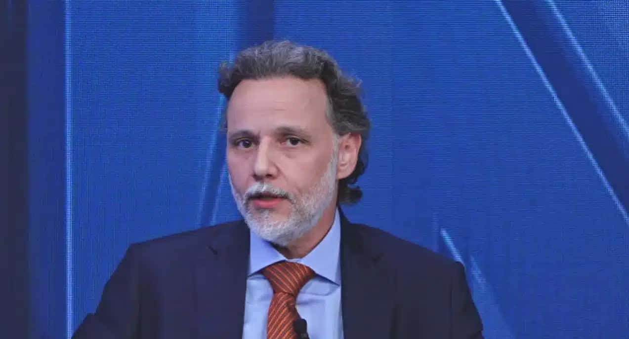 Marco Aurélio, advogado de Lulinha, em entrevista à CNN Brasil.