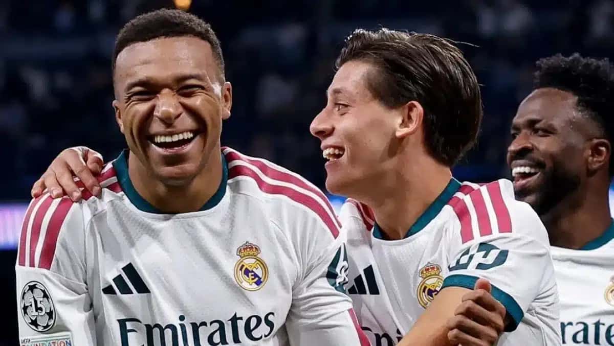 Real Madrid vence o RB Leipzig sem sustos