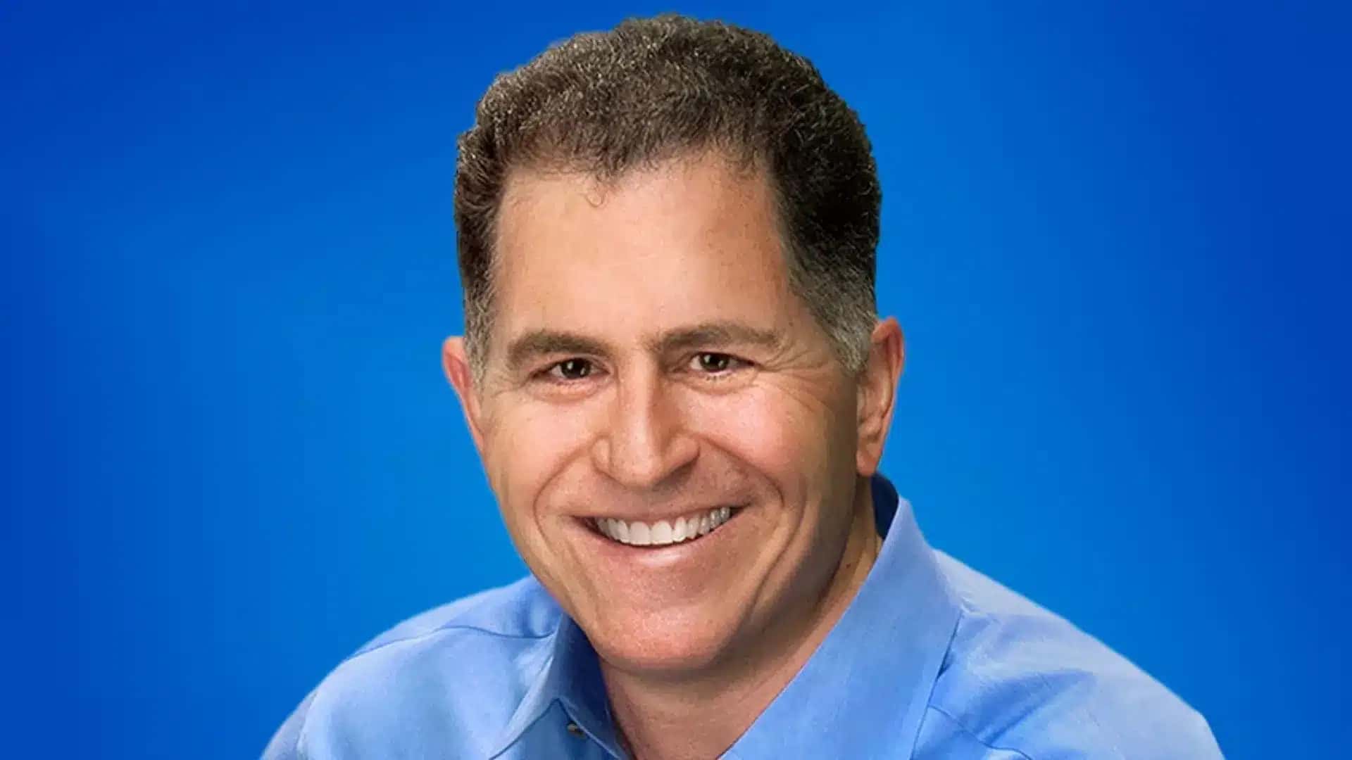 Michael Saul Dell aos 19 anos e com US$ 1.000: conheça a trajetória do fundador que mudou a indústria de computadores | Foto: Reprodução/CNN Brasil
