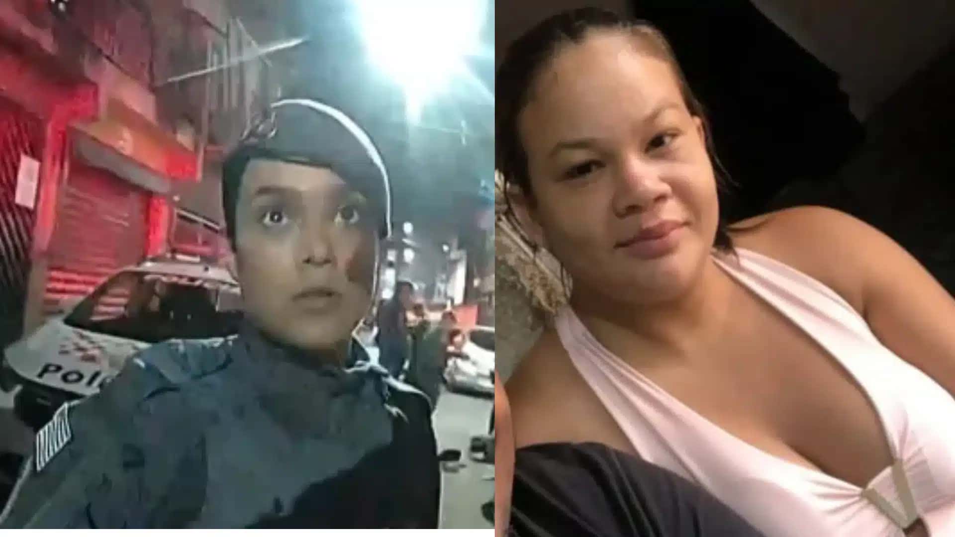 O caso envolve a policial Yasmin Cursino Ferreira, de 21 anos, que atirou e matou Thawanna Salmázio no dia 3 de abril. A agente está afastada e segue sendo investigada pela Corregedoria da Polícia Militar e pelo Departamento de Homicídios e Proteção à Pessoa (DHPP).
