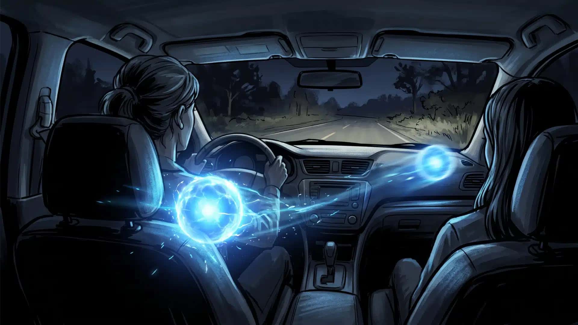Imagem ilustrativa do ocorrido gerada por inteligência artificial | Imagem gerada por inteligência artificial