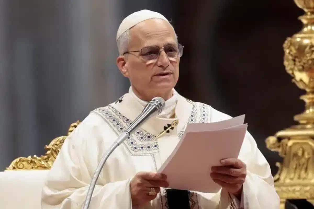 Papa Leão XIV