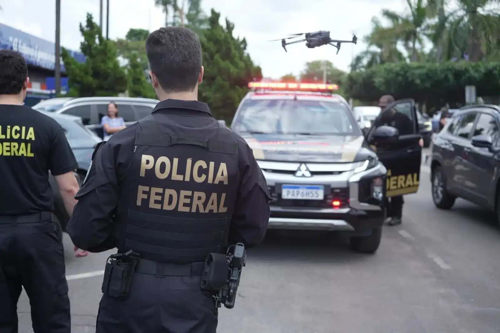 Polícia Federal acompanha segundo turno das eleições de 2026 no país